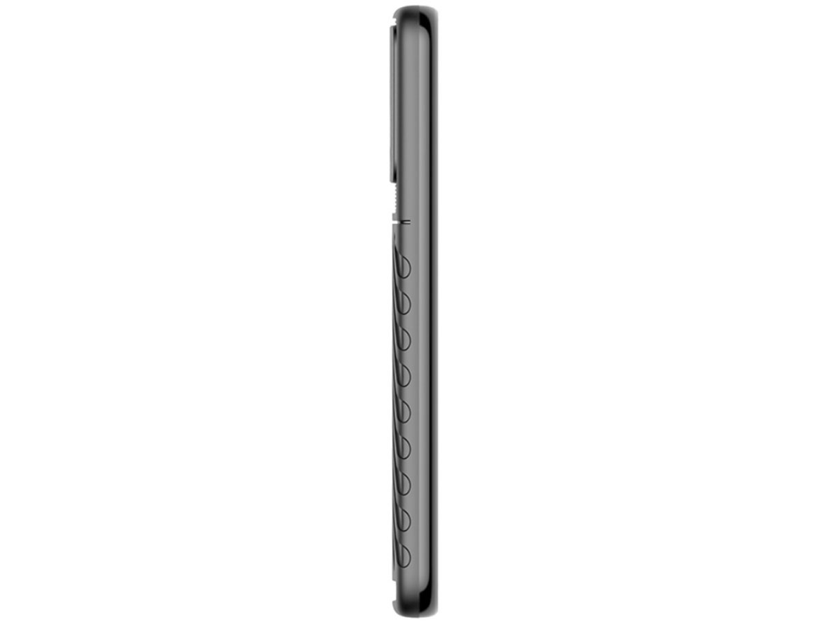 Just in Case TPU Rugged Grip Case - Xiaomi Poco X4 Pro hoesje