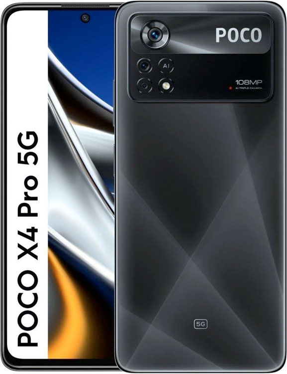 Xiaomi Poco X4 Pro