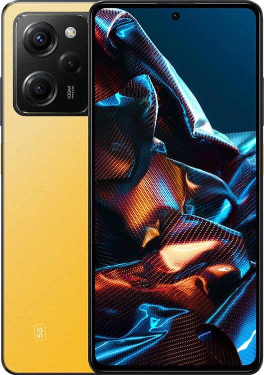 Xiaomi Poco X5 Pro