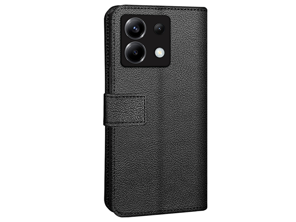 Just in Case Classic Card Wallet - Xiaomi Poco X6 hoesje