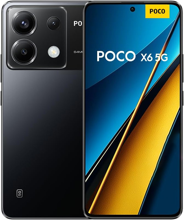 Xiaomi Poco X6