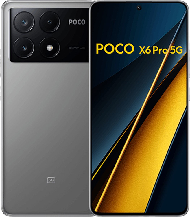 Xiaomi Poco X6 Pro