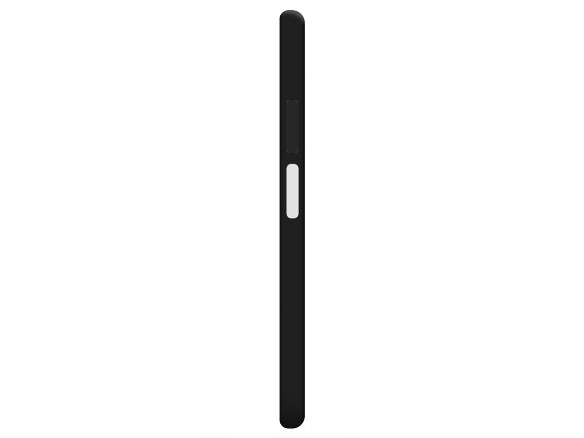 Just in Case Black TPU Case - Xiaomi Redmi Note 11 Pro hoesje
