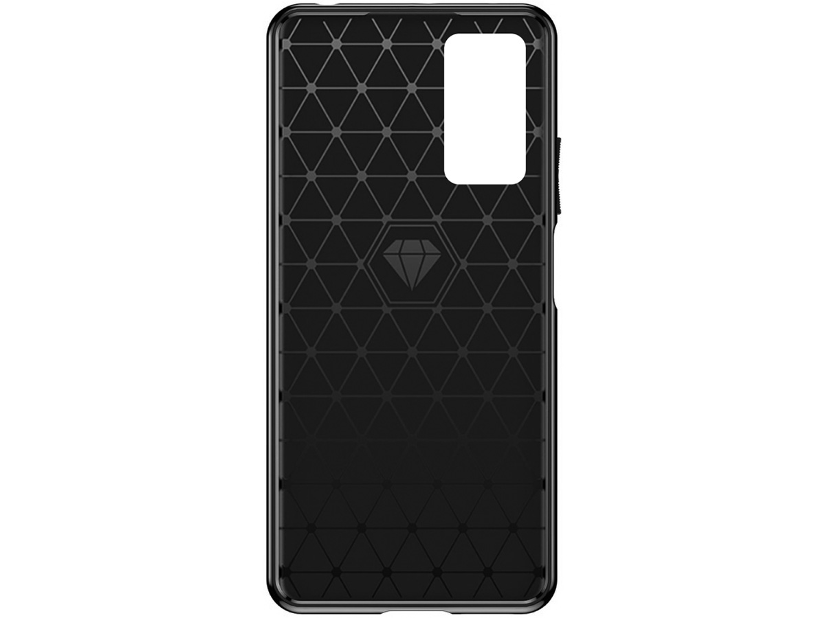 Just in Case TPU Rugged Grip Case - Xiaomi Redmi Note 11 Pro hoesje