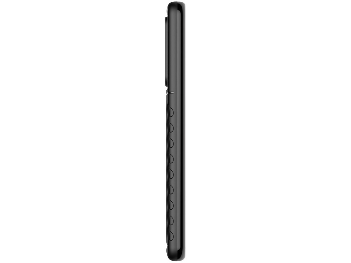 Just in Case TPU Rugged Grip Case - Xiaomi Redmi Note 11 Pro hoesje
