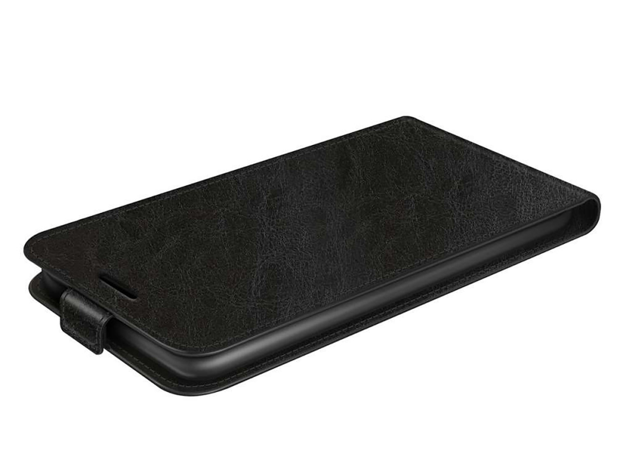 Just in Case Flip Case Zwart - Xiaomi Redmi Note 11 Pro hoesje