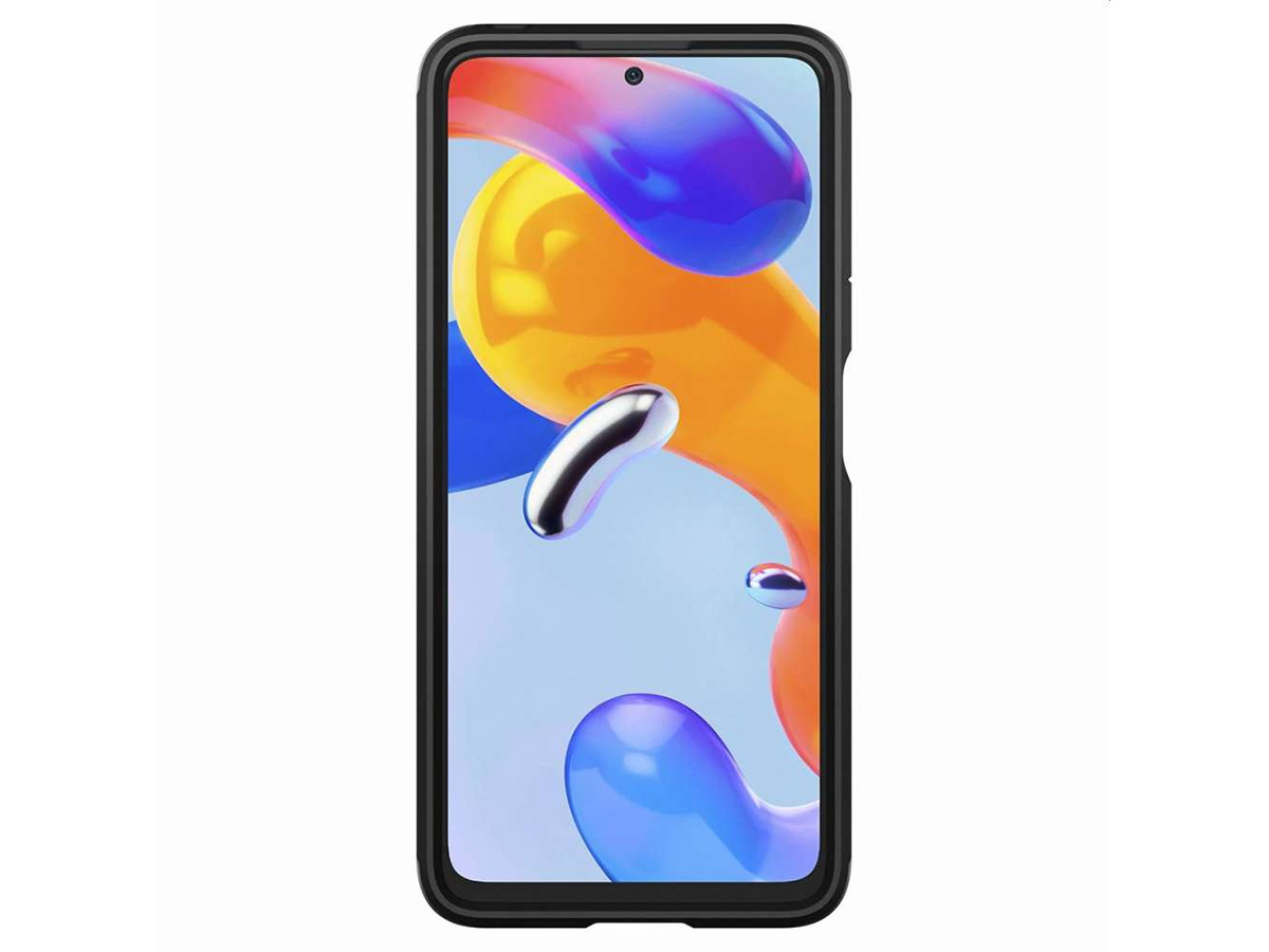 Spigen Tough Armor Case Xiaomi Redmi Note 11 Pro Hoes