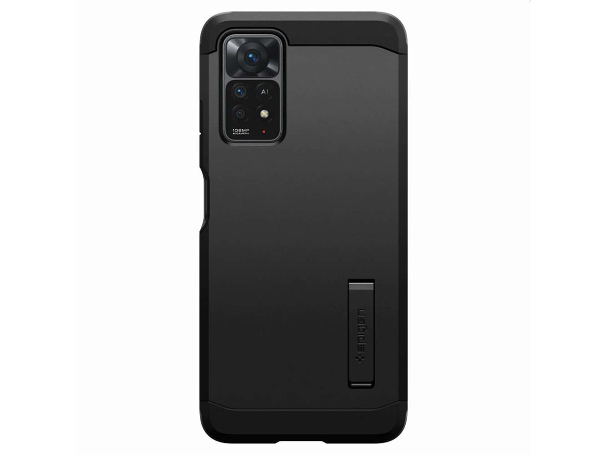 Spigen Tough Armor Case Xiaomi Redmi Note 11 Pro Hoes