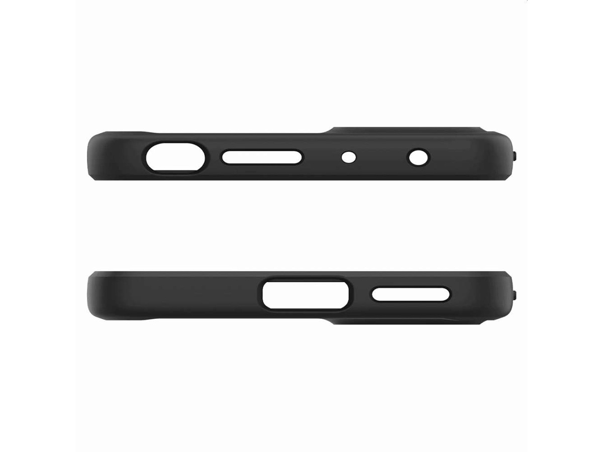 Spigen Ultra Hybrid Crystal Clear Case - Xiaomi Redmi Note 11 Pro hoesje