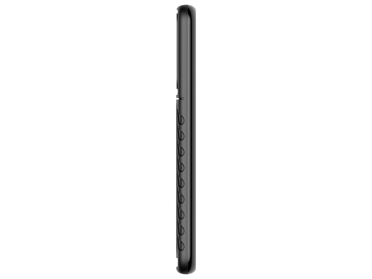 Just in Case TPU Rugged Grip Case - Xiaomi Redmi Note 12 4G hoesje
