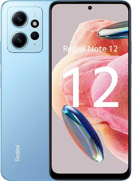 Xiaomi Redmi Note 12 4G