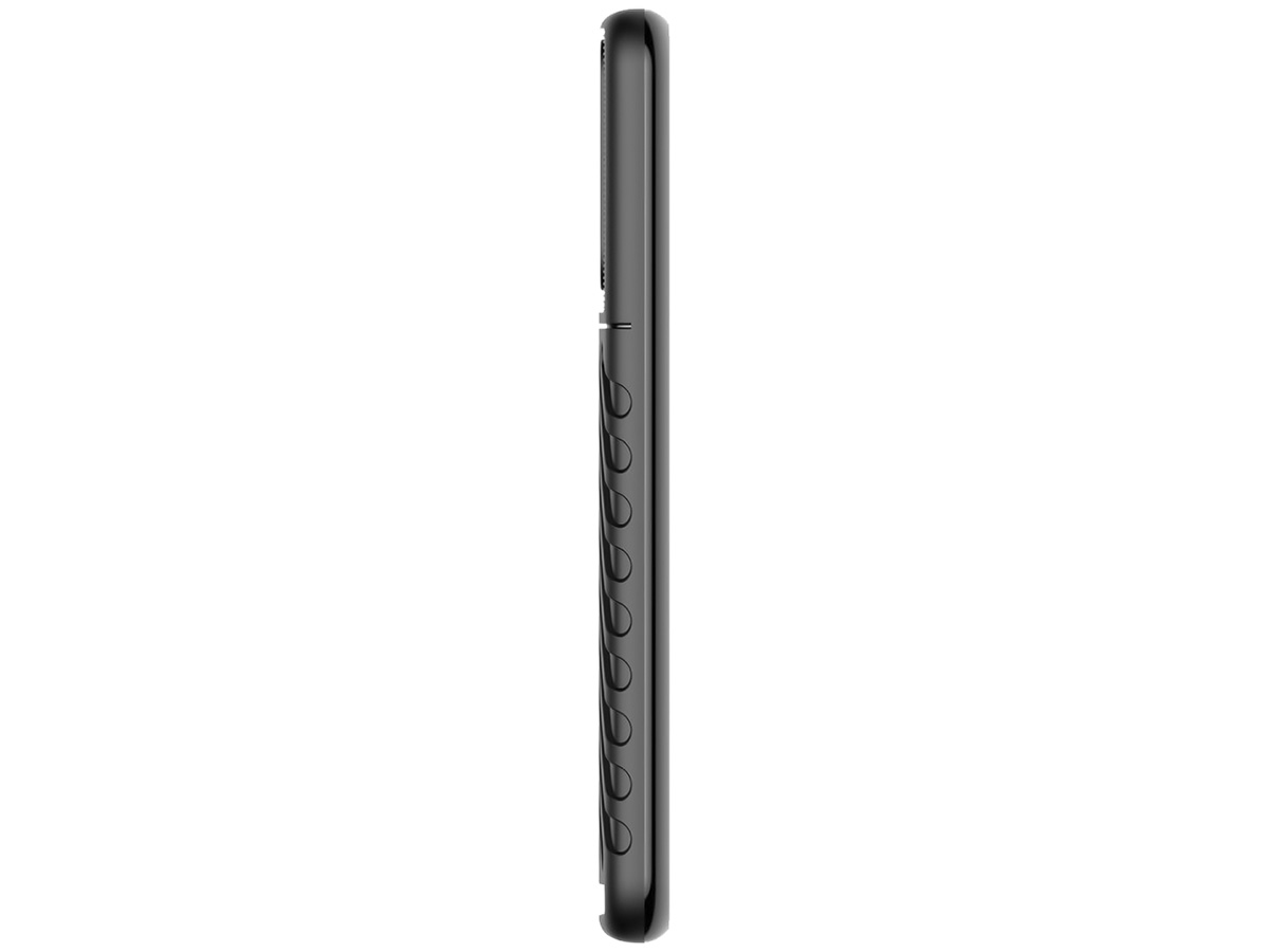 Just in Case TPU Rugged Grip Case - Xiaomi Redmi Note 12 5G hoesje