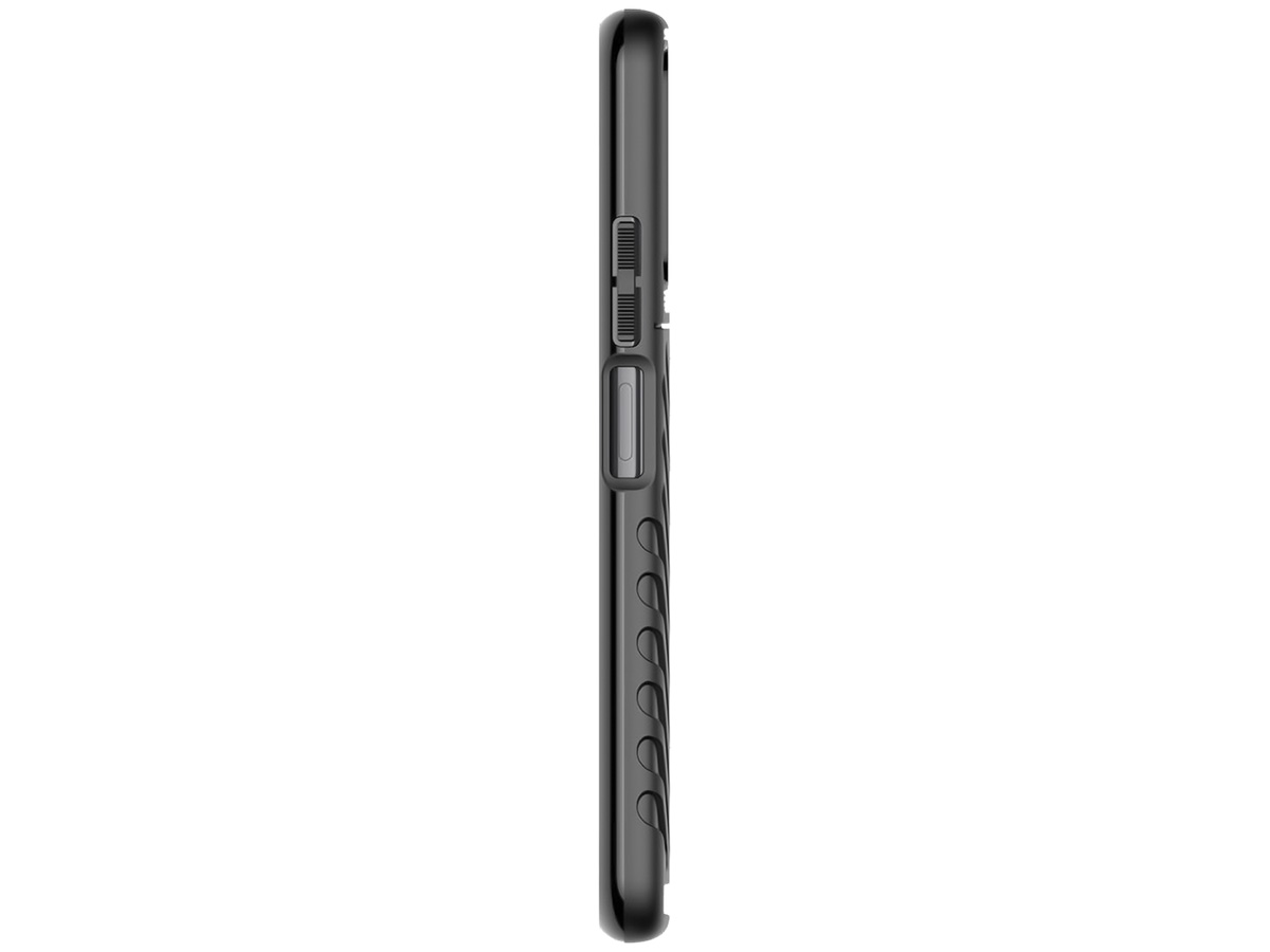 Just in Case TPU Rugged Grip Case - Xiaomi Redmi Note 12 5G hoesje