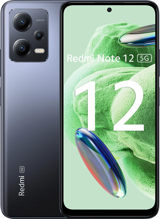 Xiaomi Redmi Note 12 5G