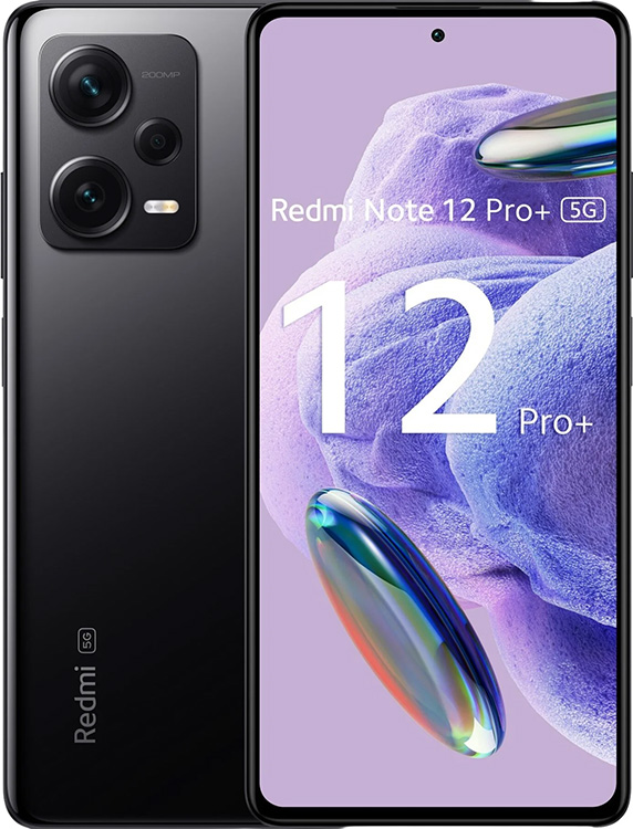 Xiaomi Redmi Note 12 Pro+ 5G