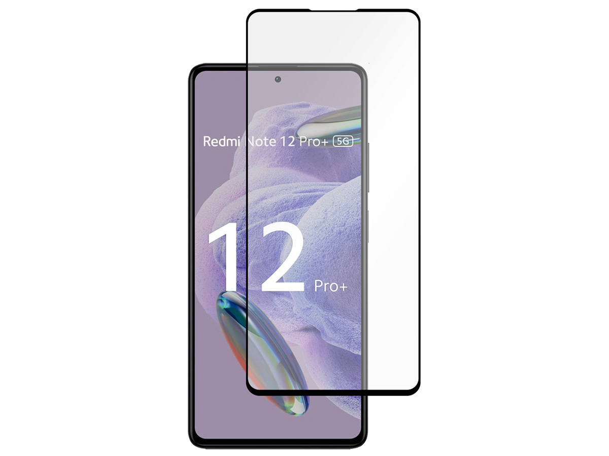 Xiaomi Redmi Note 12 Pro+ 5G Screen Protector Full Screen Cover Tempered Glass