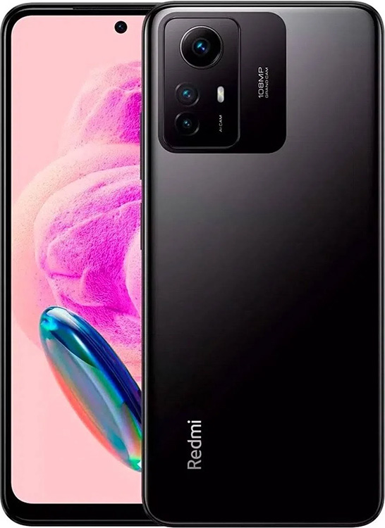 Xiaomi Redmi Note 12S