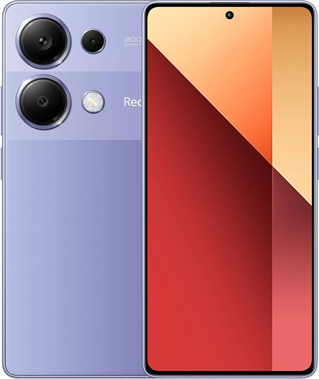 Xiaomi Redmi Note 13 4G