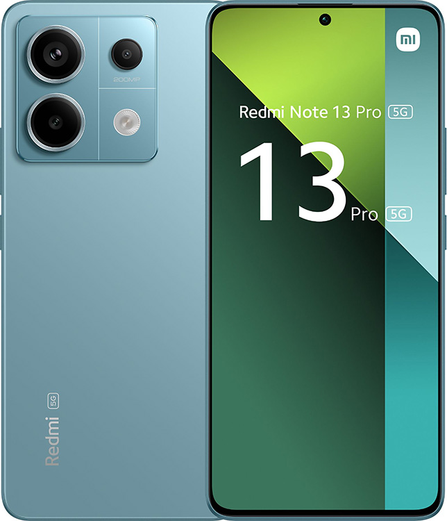 Xiaomi Redmi Note 13 Pro 5G