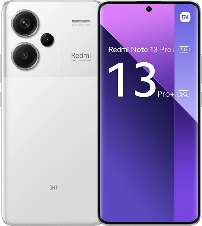 Xiaomi Redmi Note 13 Pro+ 5G