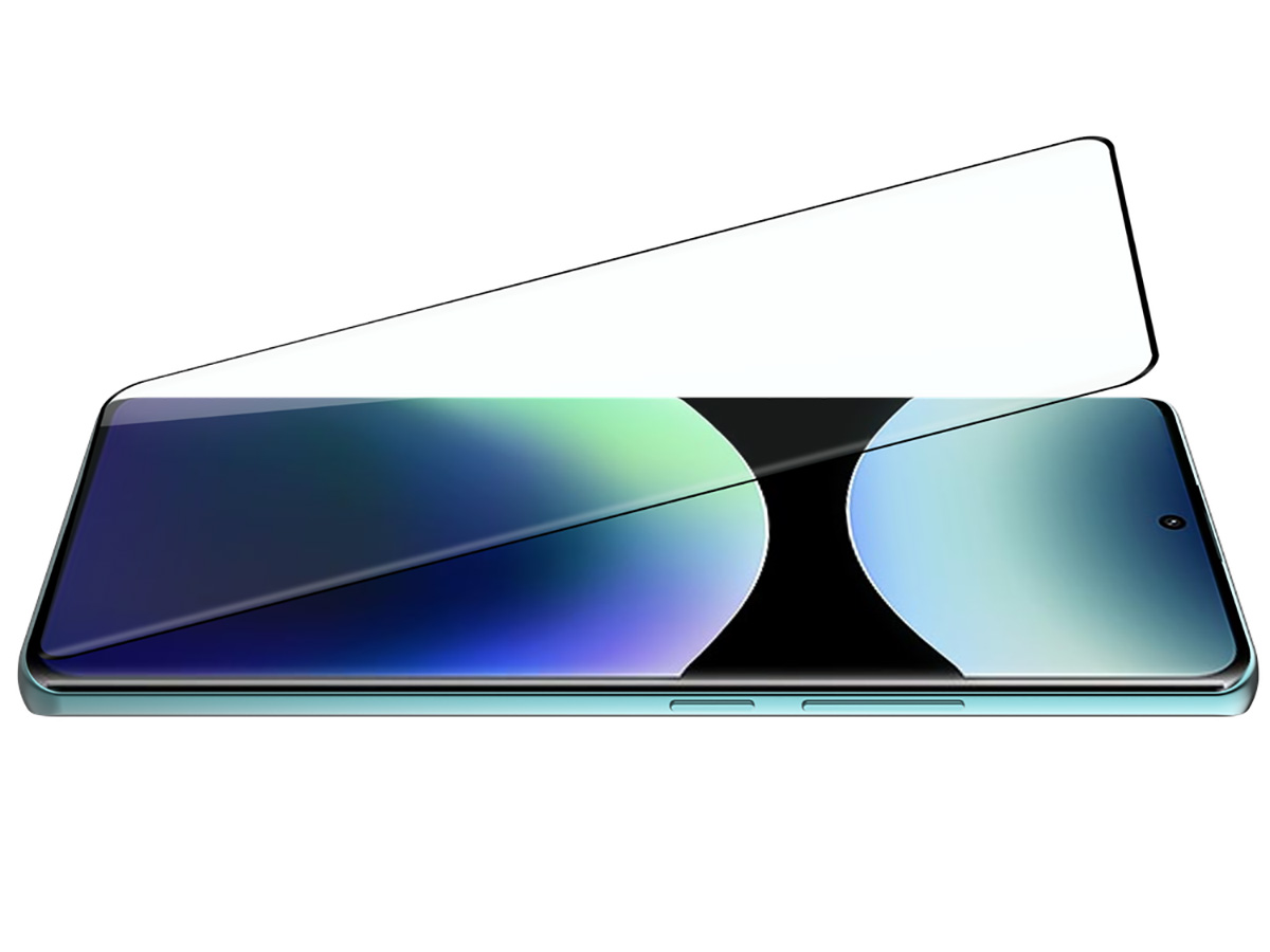Just in Case Xiaomi Redmi Note 14 Pro 4G/5G Screen Protector Tempered Glass