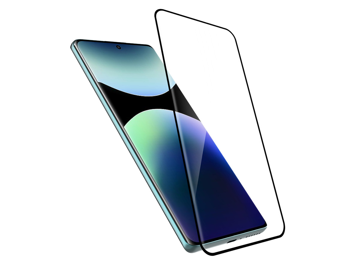 Just in Case Xiaomi Redmi Note 14 Pro 4G/5G Screen Protector Tempered Glass