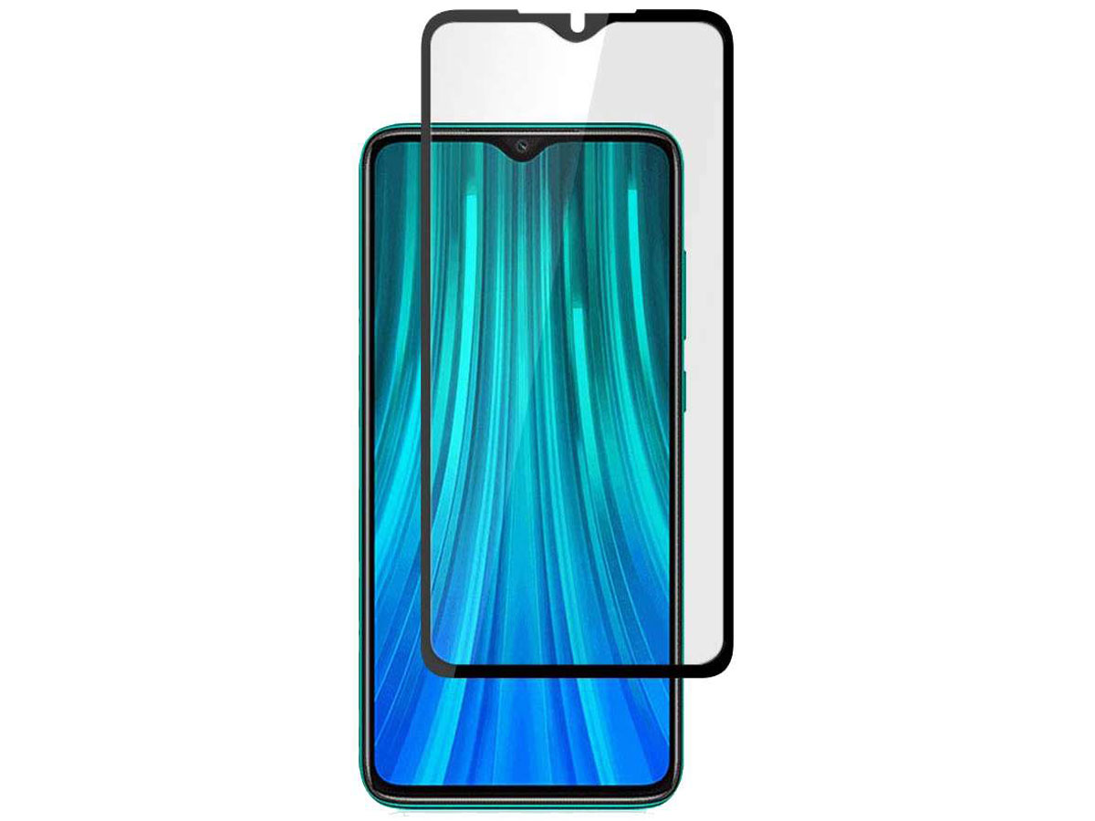 Xiaomi Redmi Note 8 Pro Screen Protector Curved Glass Full Cover