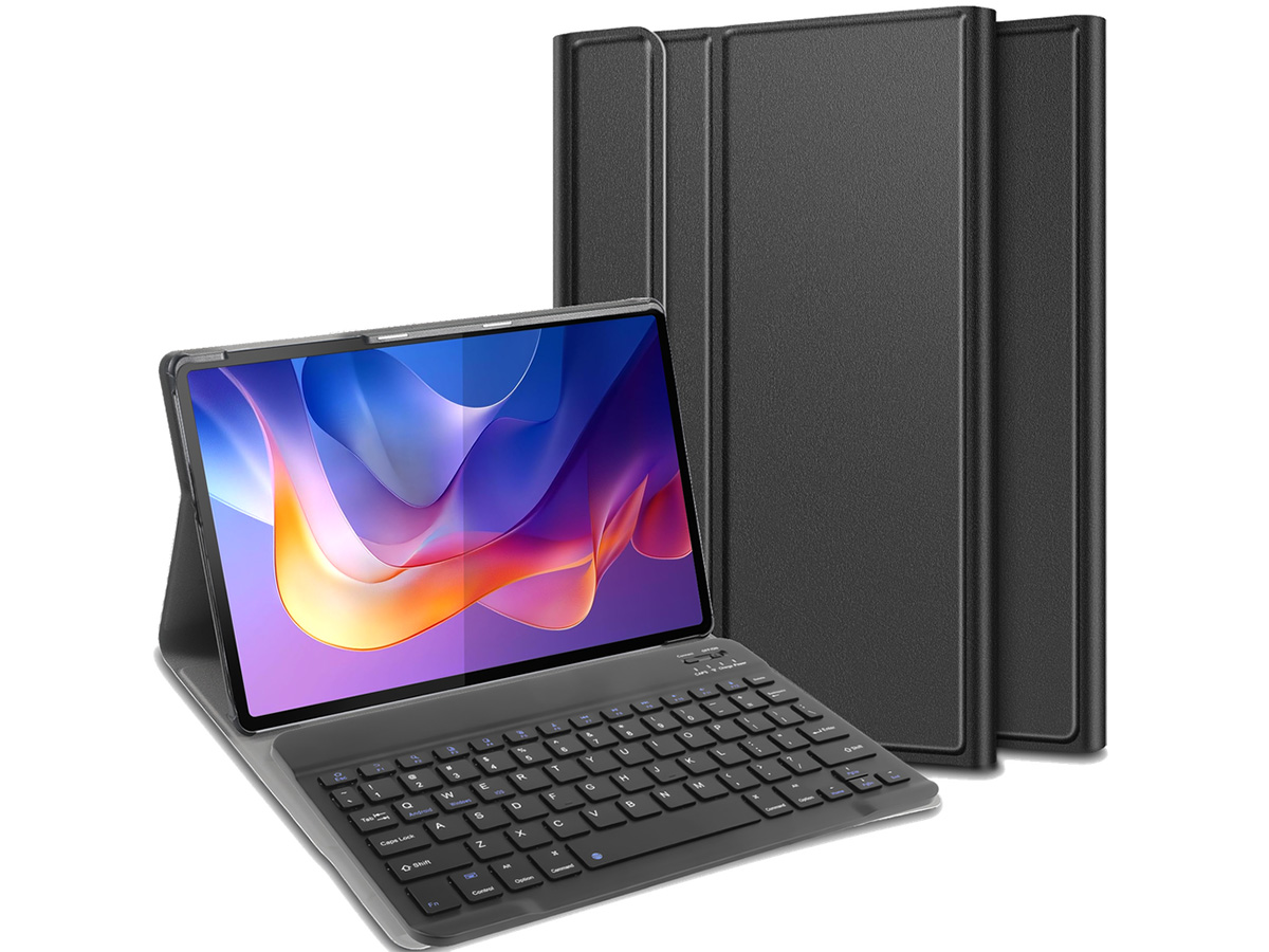 Keyboard Case QWERTY - Xiaomi Redmi Pad 2 Toetsenbord Hoesje