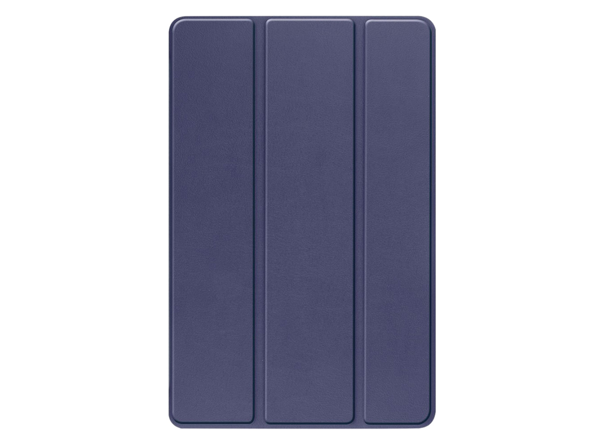 Smart Slimfit Stand Folio Case Blauw - Xiaomi Redmi Pad Hoesje