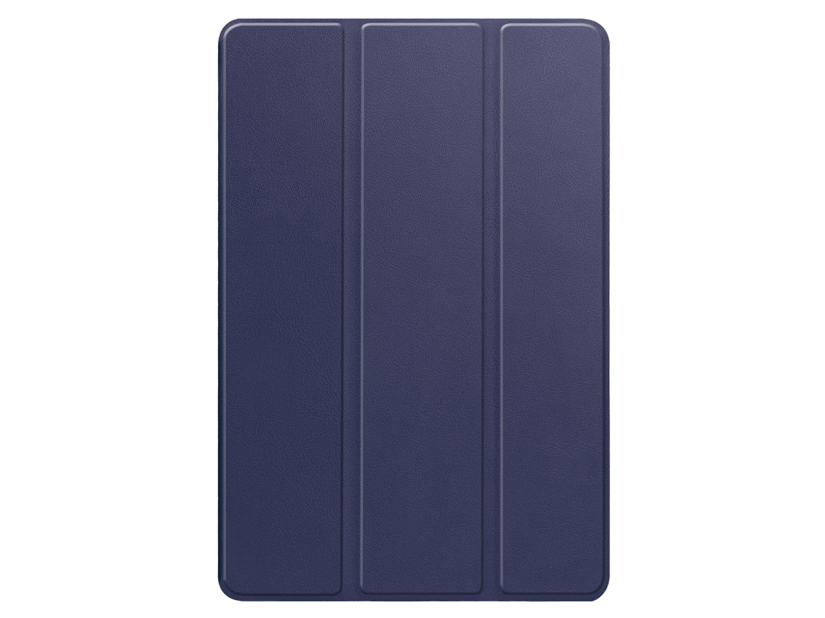 Smart Slimfit Stand Folio Case Blauw - Xiaomi Redmi Pad SE Hoesje