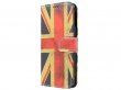 Vintage GB Flag Book Case Hoesje voor Acer Liquid Jade S