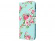 Flower Book Case - Acer Liquid Jade S/Jade Z hoesje
