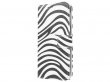 Zebra Book Case Hoesje voor Acer Liquid Jade Z
