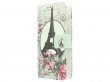 Retro Paris Book Case Hoesje voor Acer Liquid Z200