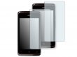 2-pack Clear Screenprotector voor Acer Liquid Z200