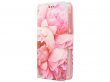 Roses Book Case - Acer Liquid Z220 hoesje