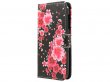 Acer Liquid Z330 Hoesje - Lily Book Case