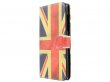 Vintage GB Flag Book Case Hoesje voor Acer Liquid Z500