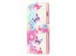 Butterflies Bookcase Flipcase - Acer Liquid Z6 hoesje