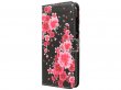 Acer Liquid Z630 Hoesje - Lily Flower Book Case