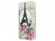 Acer Liquid Z630 Hoesje - Retro Paris Book Case