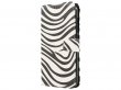 Acer Liquid Z630 Hoesje - Zebra Book Case