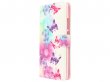 Butterflies Bookcase - Acer Liquid Z6 Plus hoesje
