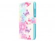 Butterfly Bookcase - Acer Liquid Zest hoesje