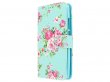 Flower Bookcase - Acer Liquid Zest hoesje