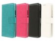 Wallet Bookcase - Acer Liquid Zest hoesje