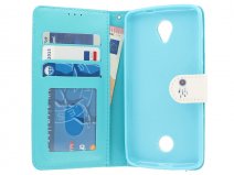 Dreamcatcher Bookcase - Acer Liquid Zest hoesje