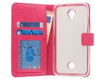 Wallet Bookcase - Acer Liquid Zest hoesje