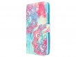 Mandala Bookcase - Acer Liquid Zest Plus hoesje