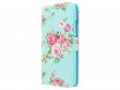 Flower Bookcase - Acer Liquid Zest Plus hoesje